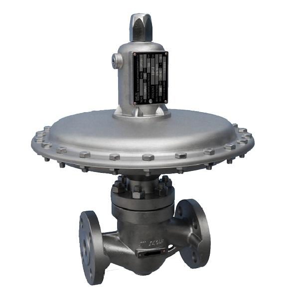 Self Operated Low Pressure Relieve Control Valve