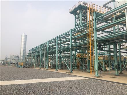 尼铁隆(江苏)炭黑有限公司5万吨/年高档炭黑生产线项目