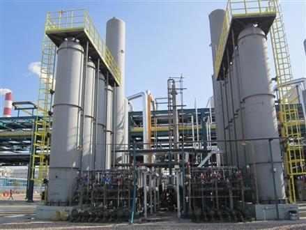 晋丰煤化工闻喜化肥厂4800Nm3/h PSA变压吸附制氢项目