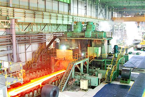 Anshan Bayuquan coal company for blast furnace maintenance project